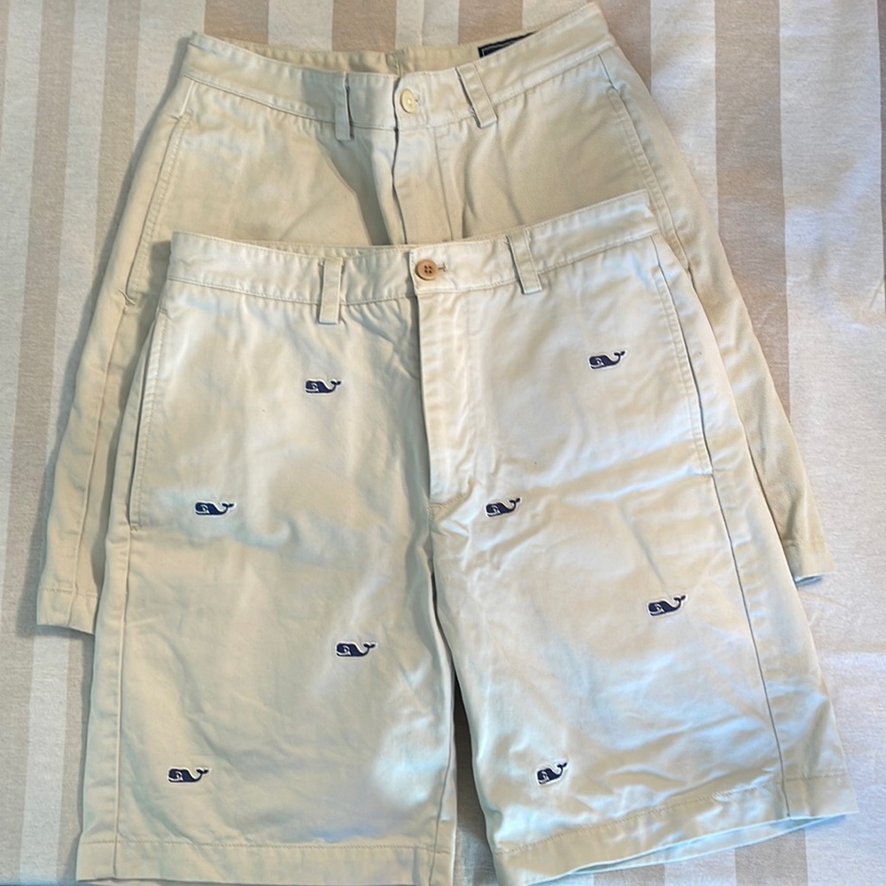 Vineyard vine shorts